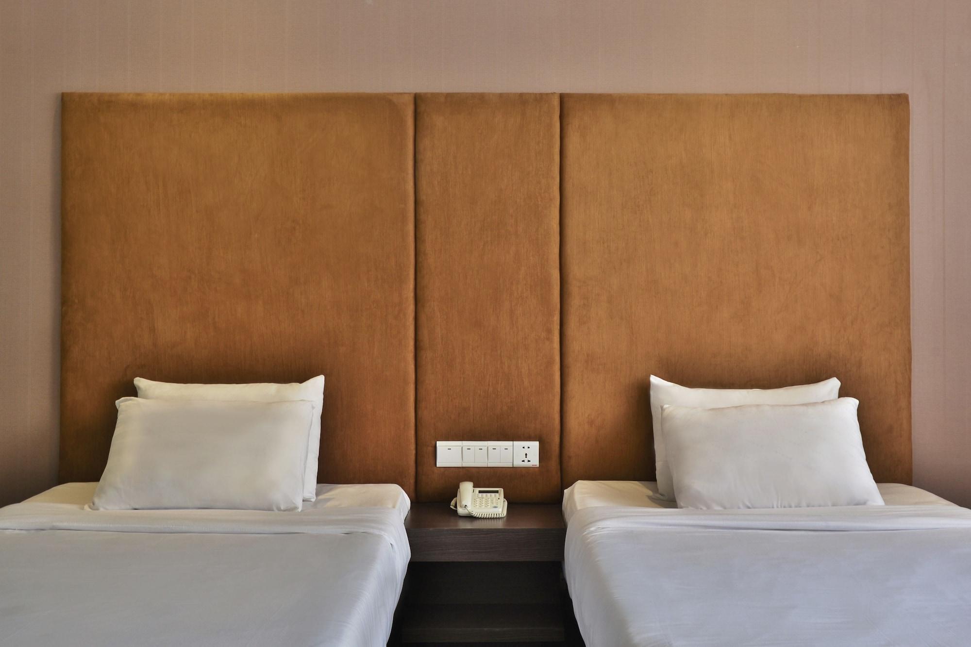 פנום פן Tai Ming Plaza Hotel מראה חיצוני תמונה