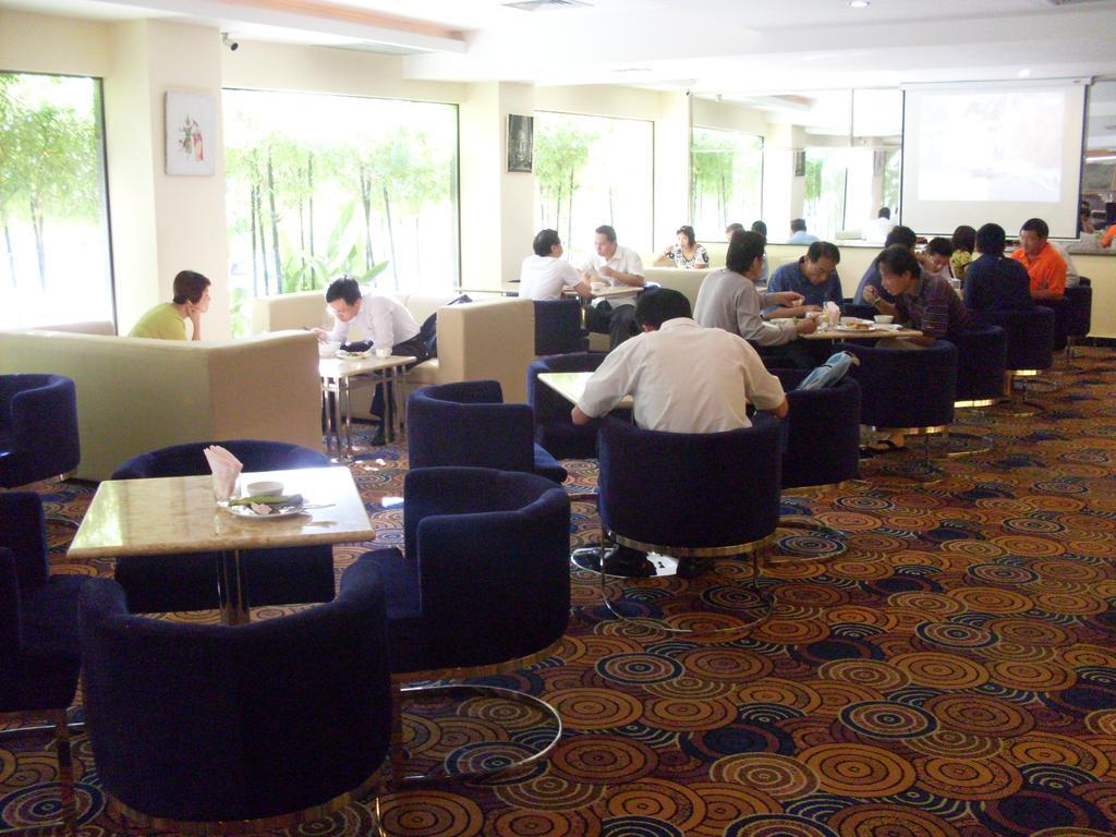 פנום פן Tai Ming Plaza Hotel מראה חיצוני תמונה