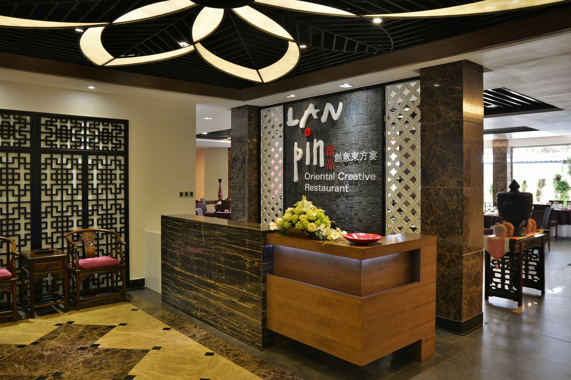 פנום פן Tai Ming Plaza Hotel מראה חיצוני תמונה